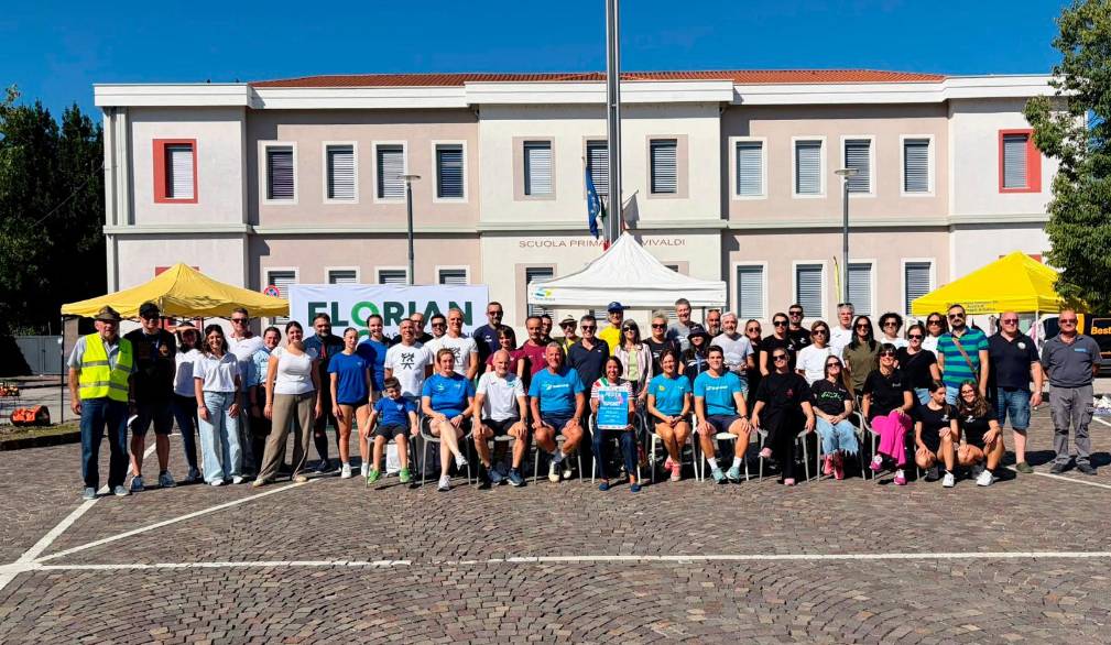 Silea si trasforma in una palestra a cielo aperto per un giorno