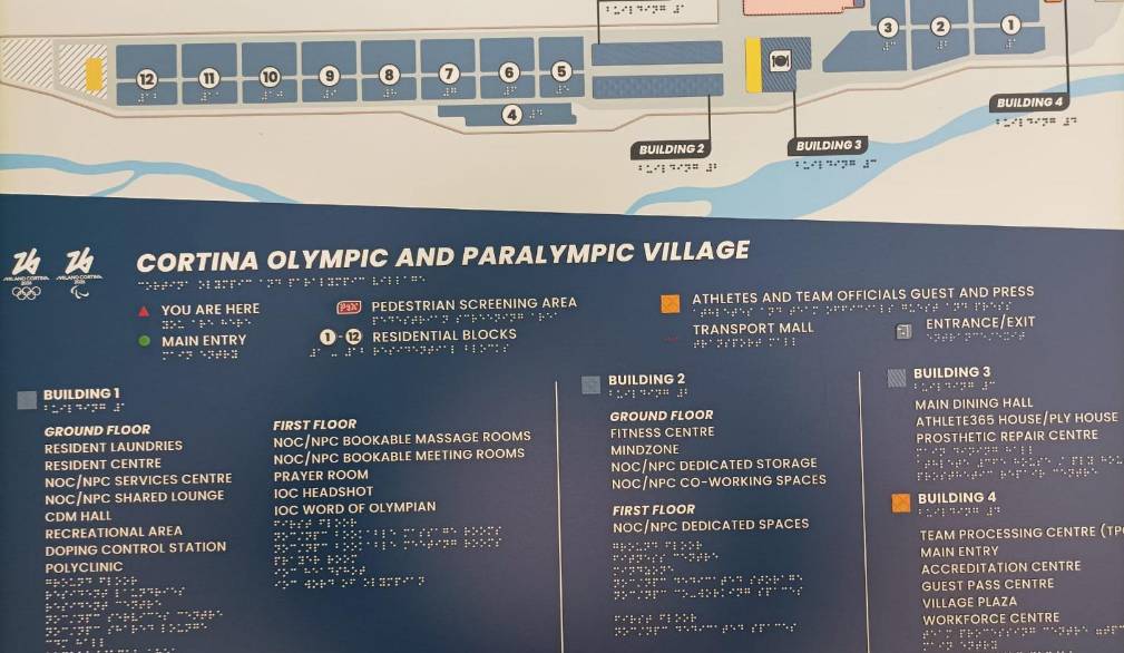 Paralimpiadi: artigiani inclusivi a casa Veneto