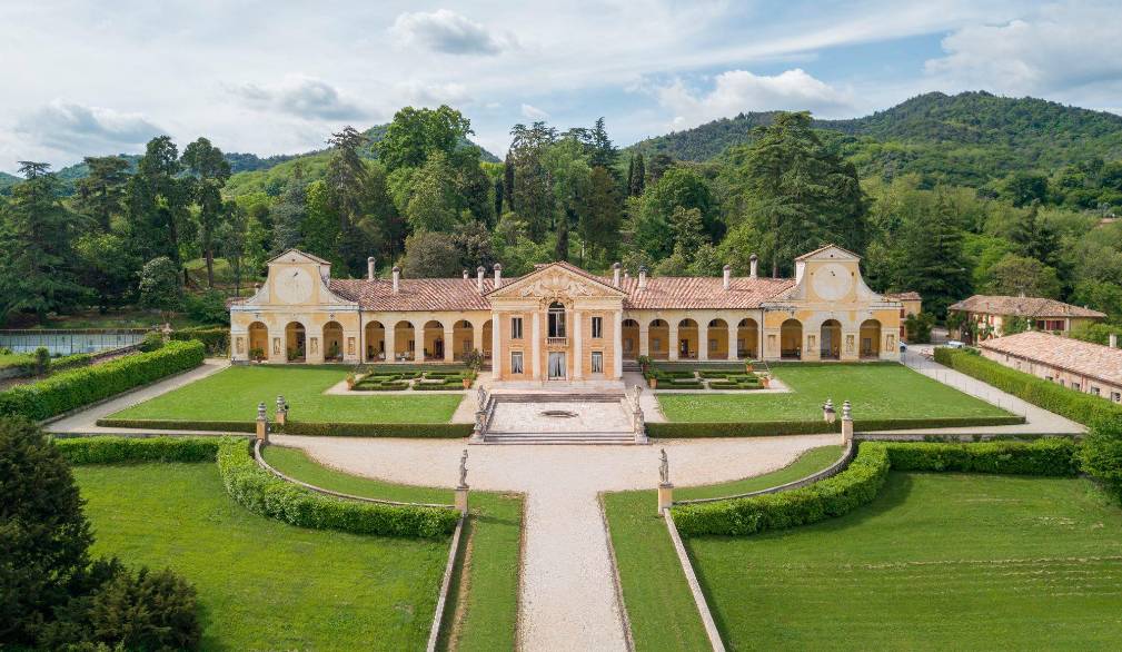 Villa Maser