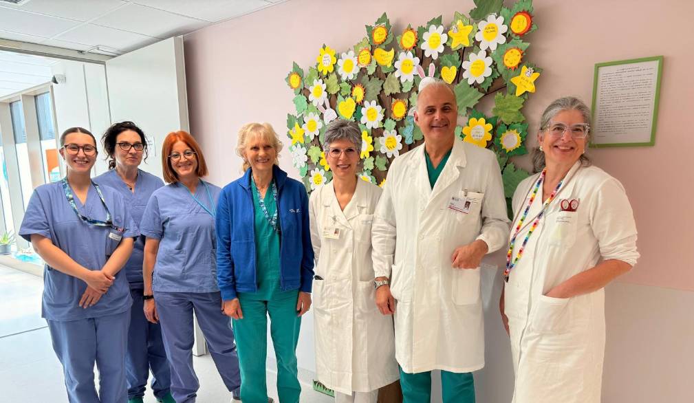 Boom di nascite al Ca’ Foncello, diciassette parti in 24 ore