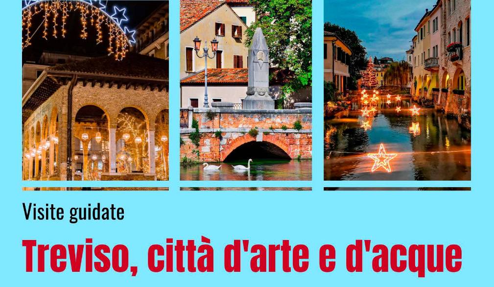 Alla scoperta di Treviso