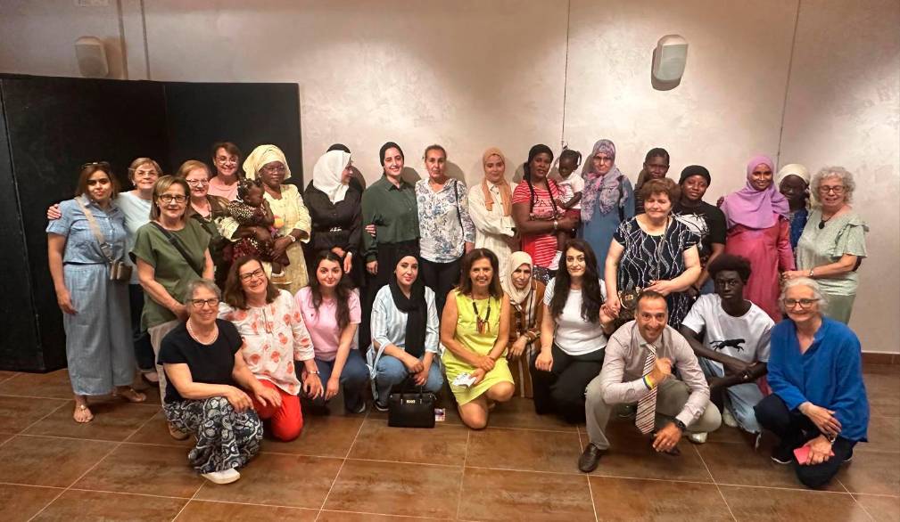 Trebaseleghe, consegnati i diplomi del corso di italiano per donne straniere
