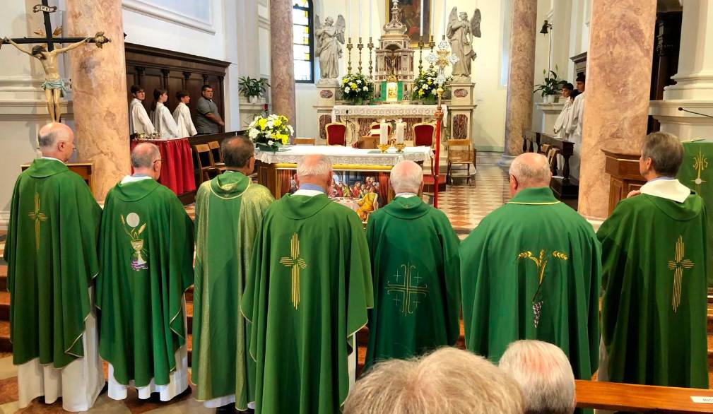 Altivole: accoglienza che ha lasciato il segno