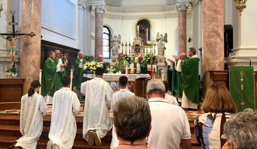 Altivole: accoglienza che ha lasciato il segno