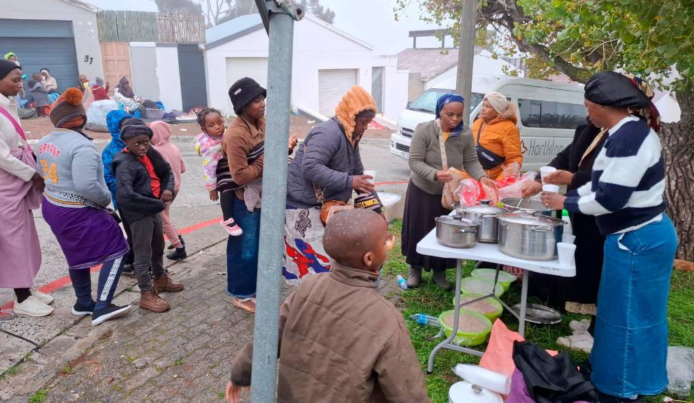 Da Cape Town la testimonianza di padre Ferraro: ondata xenofoba e nodi aperti