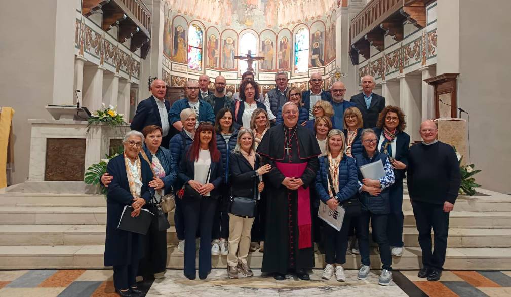 Ponte di Piave, i cento anni della chiesa