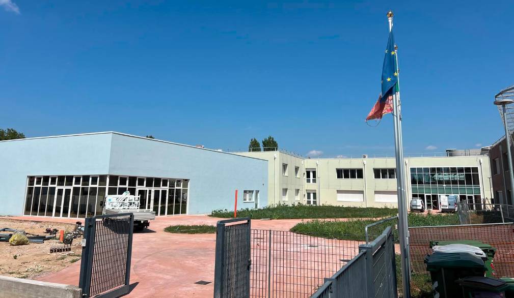 Trebaseleghe: il 4 settembre l’inaugurazione della scuola primaria