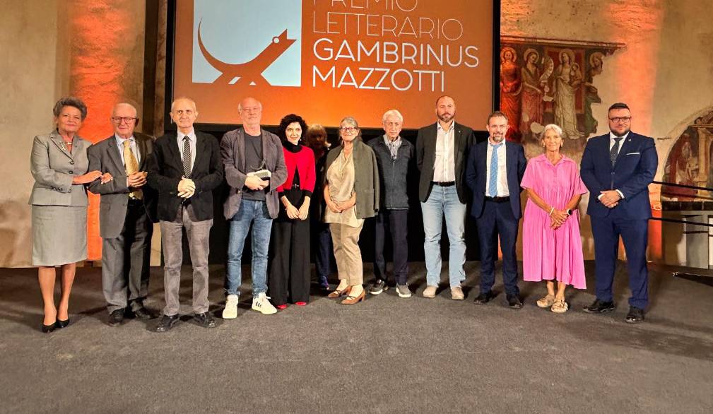 44° Premio letterario Gambrinus Mazzotti