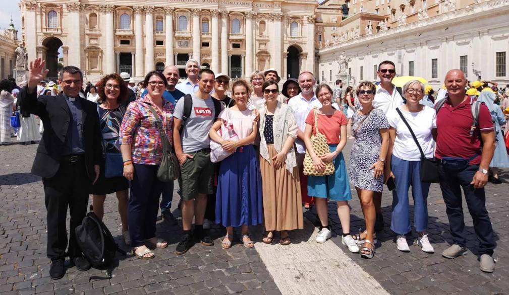 Adulti di Ac a Roma: avere cura del grano buono
