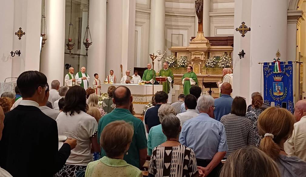 A San Donà le campane tornano a suonare