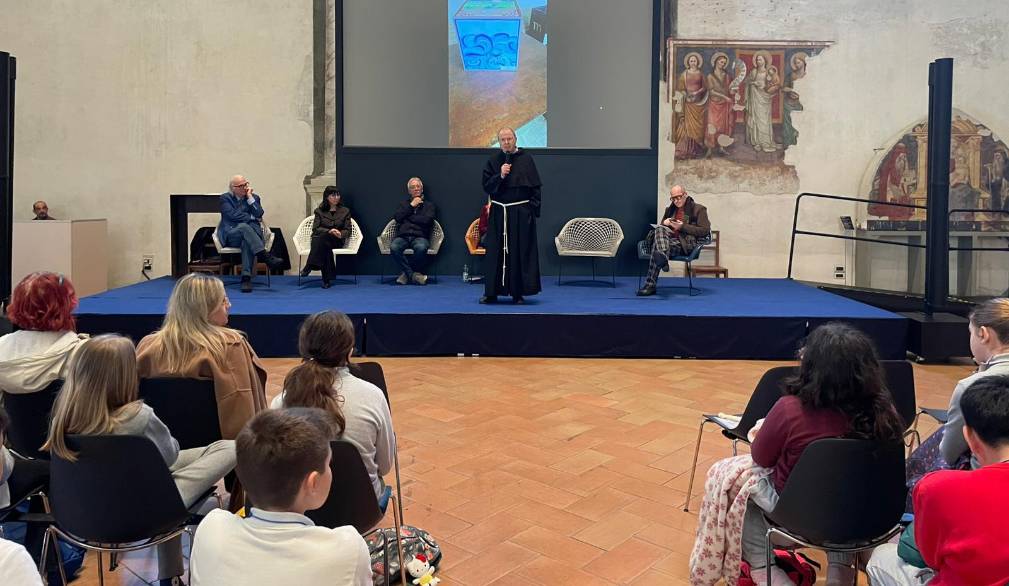 Al via a Treviso, con il premio a 200 studenti, le celebrazioni per l’ottavo centenario di san Francesco