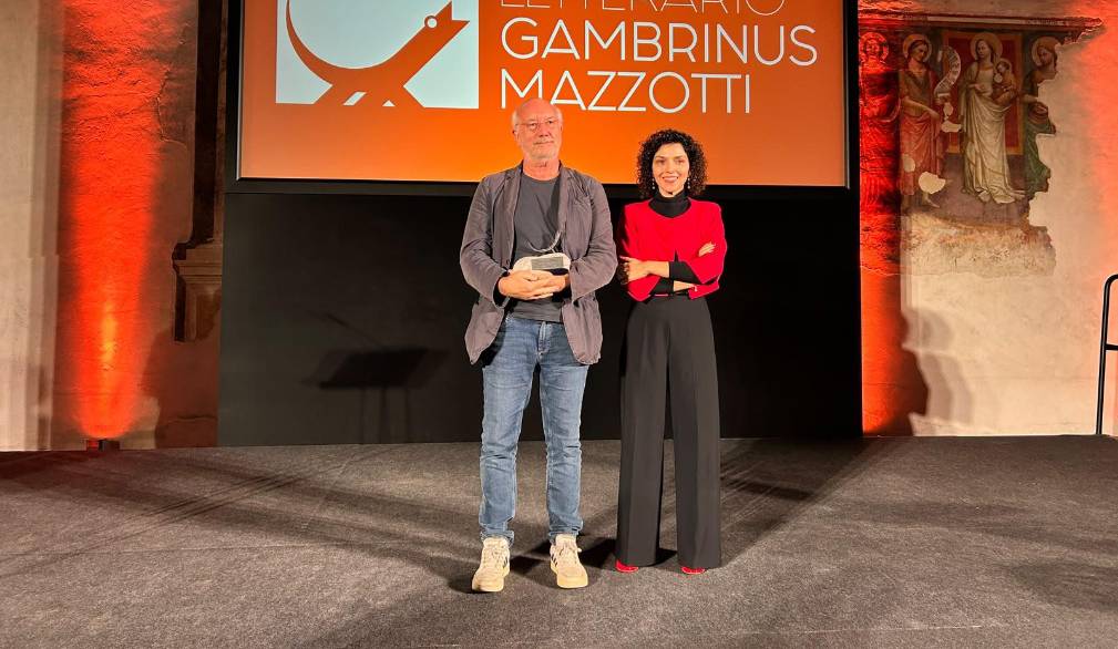44° Premio letterario Gambrinus Mazzotti