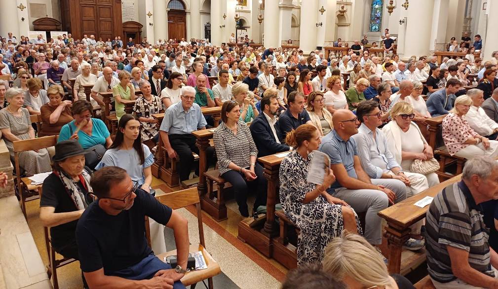 A San Donà le campane tornano a suonare