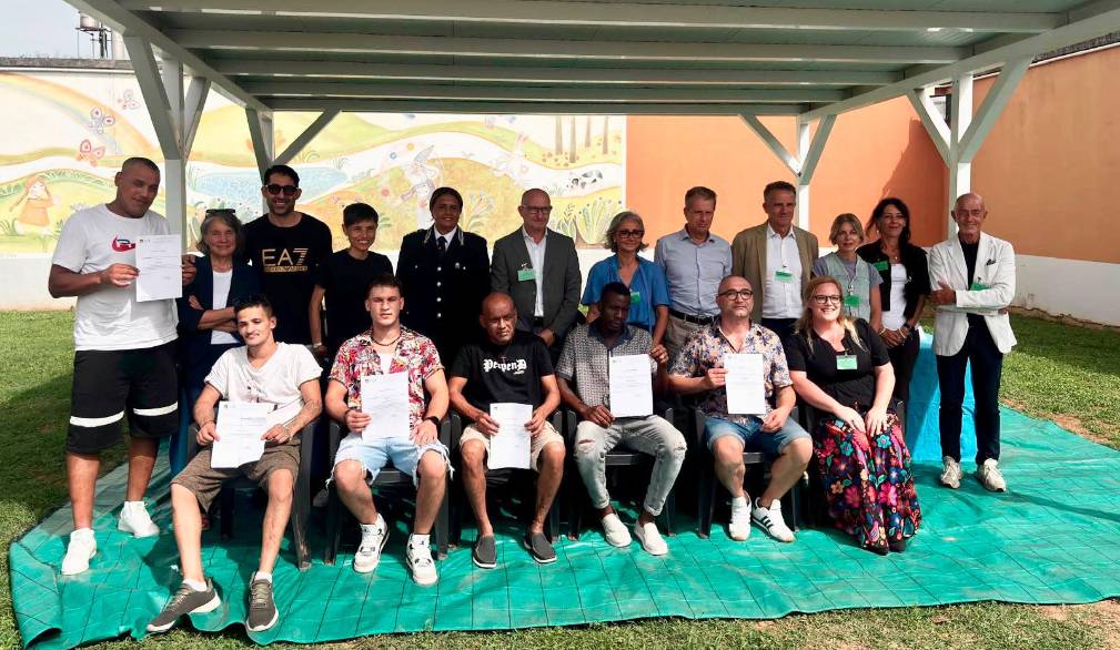 Un percorso in carcere contro la violenza: il progetto dell’Ulss2 e Volontarinsieme