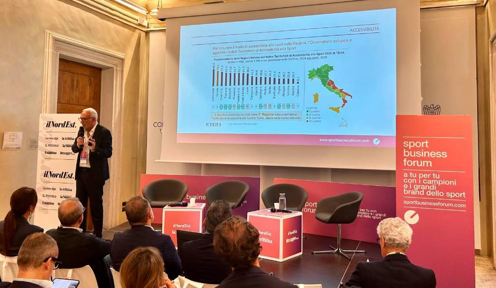 Adolescenti e sport: presentato a Treviso uno studio sugli “abbandoni”