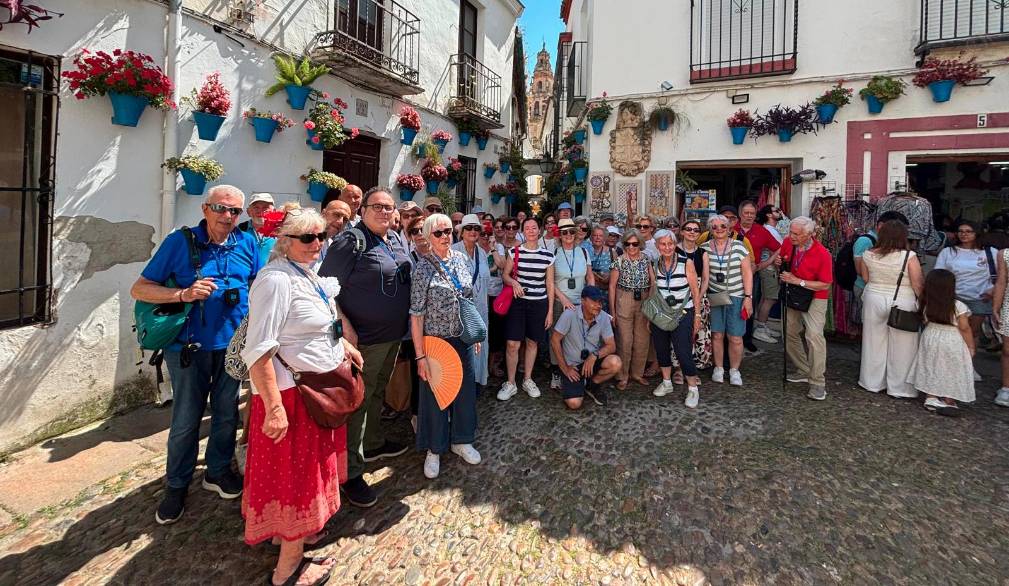 Scatti dal viaggio di Chiese aperte in Andalusia