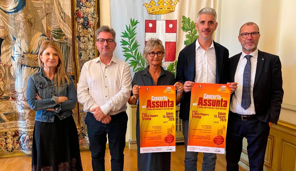Il Concerto dell’Assunta celebra l’editore Casa Sonzogno