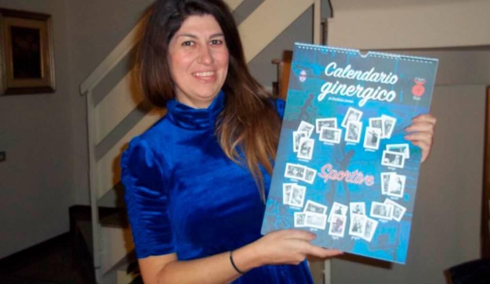 Presentazione del Calendario ginergico delle sportive