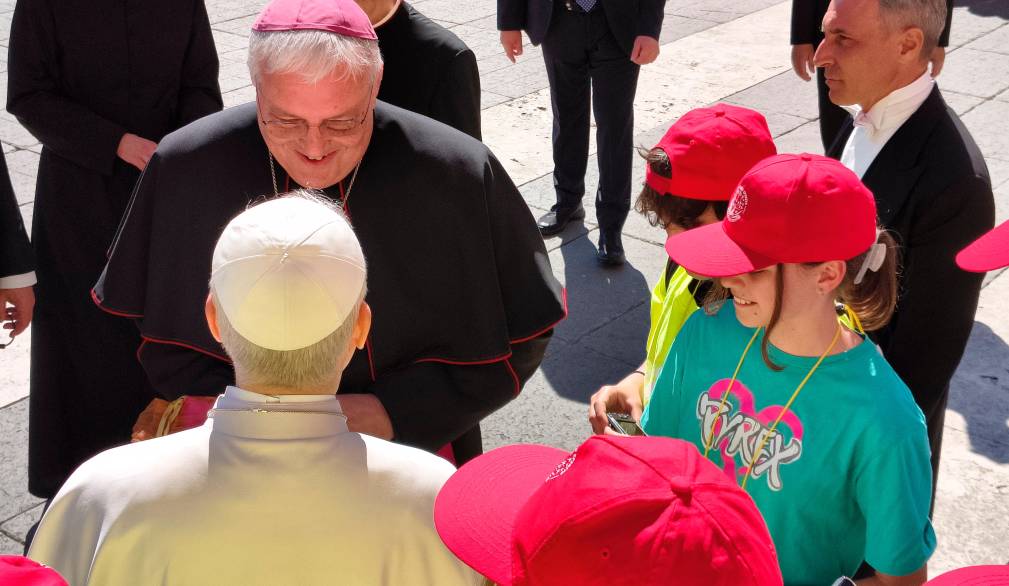 Veglia di pace: sabato 11 aprile a San Pietro, a Treviso e in tutto il mondo. Tregua in Iran dopo le minacce “inaccettabili” di Trump