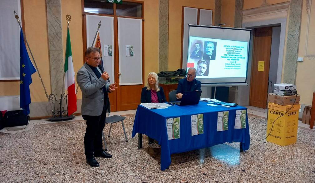 L’eredità preziosa di Corazzin