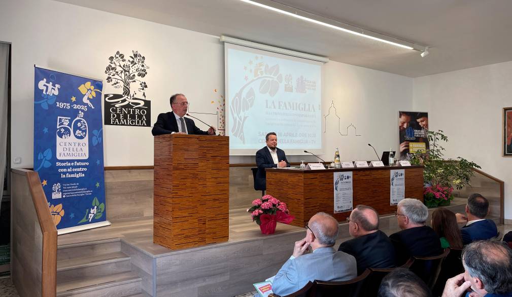 Custodire il benessere: al Centro della famiglia un convegno con le amministrazioni locali