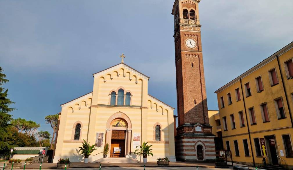 Camposampiero: messa a 100 anni dalla consacrazione del santuario della Visione, nel segno di Antonio e Francesco