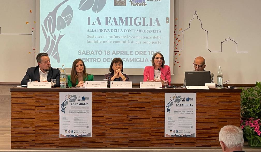 Custodire il benessere: al Centro della famiglia un convegno con le amministrazioni locali