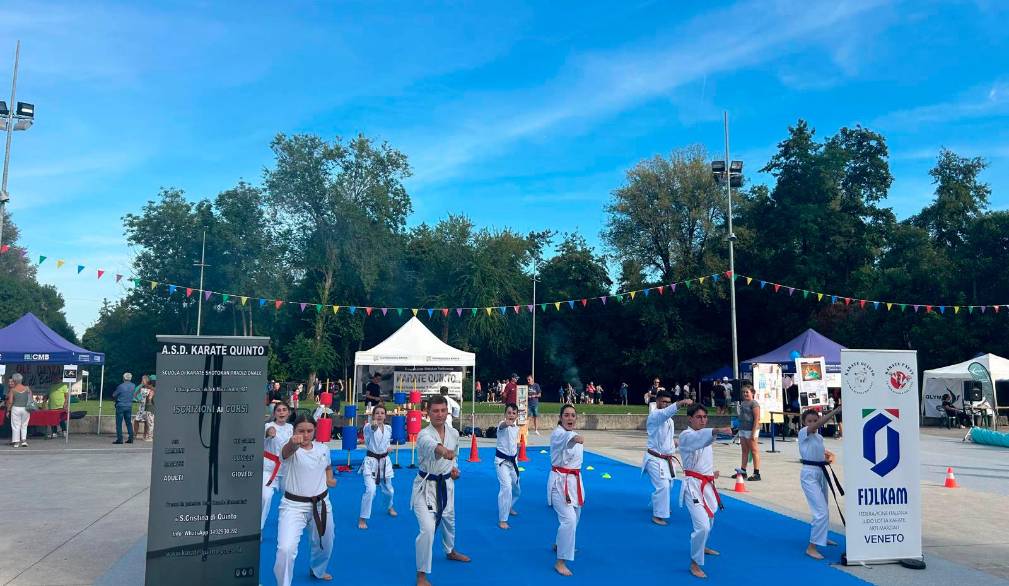 Sport, festa in oratorio a Quinto