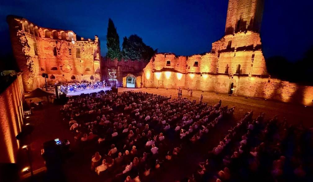 Donato il ricavato del concerto di Zanon: 7.500 euro al Cuamm