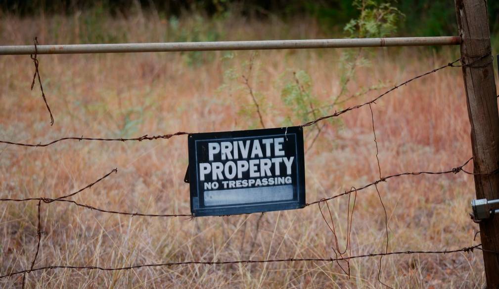 La proprietà privata del sottosuolo e dello spazio aereo