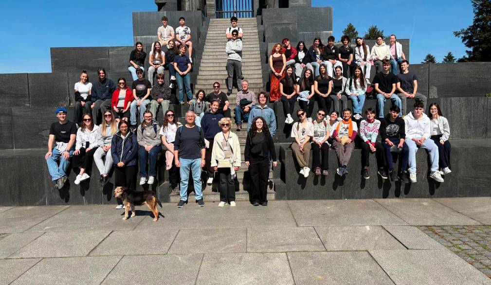 Studenti in viaggio culturale e umanitario nei Balcani