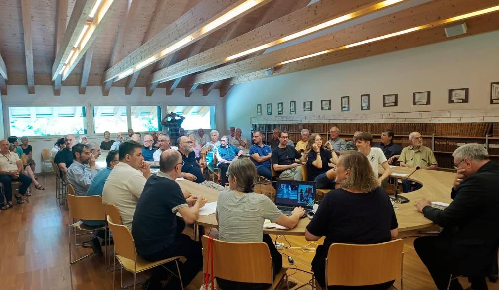 Incontro estivo: una Chiesa aperta al mondo e alla missione
