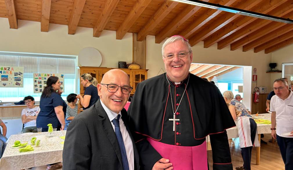 Nuova ala della cooperativa Vallorgana inaugurata a Castelcucco. Un luogo per “lavorare e abitare”