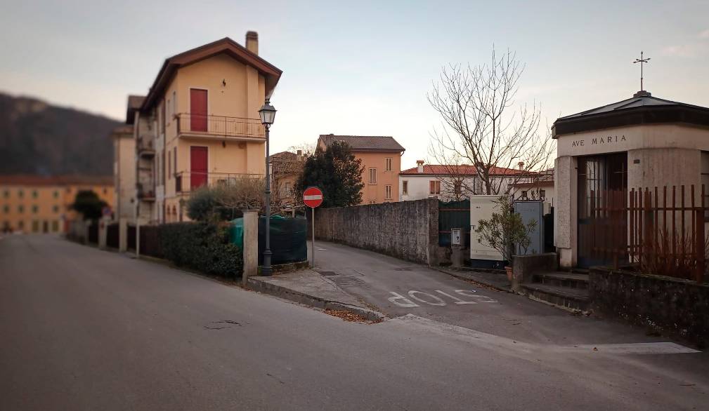 Olimpiadi invernali: quella volta che a Fener venne benedetta la fiaccola