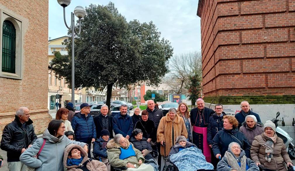 Duomo di San Donà, celebrati i 550 anni della parrocchia: “Dono da custodire”