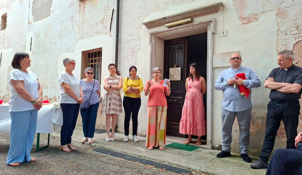 Castagnole: inaugurato ufficialmente l’Atelier della sposa solidale
