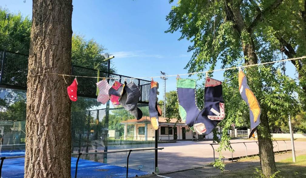 ”Torneo calzini spaiati” per includere