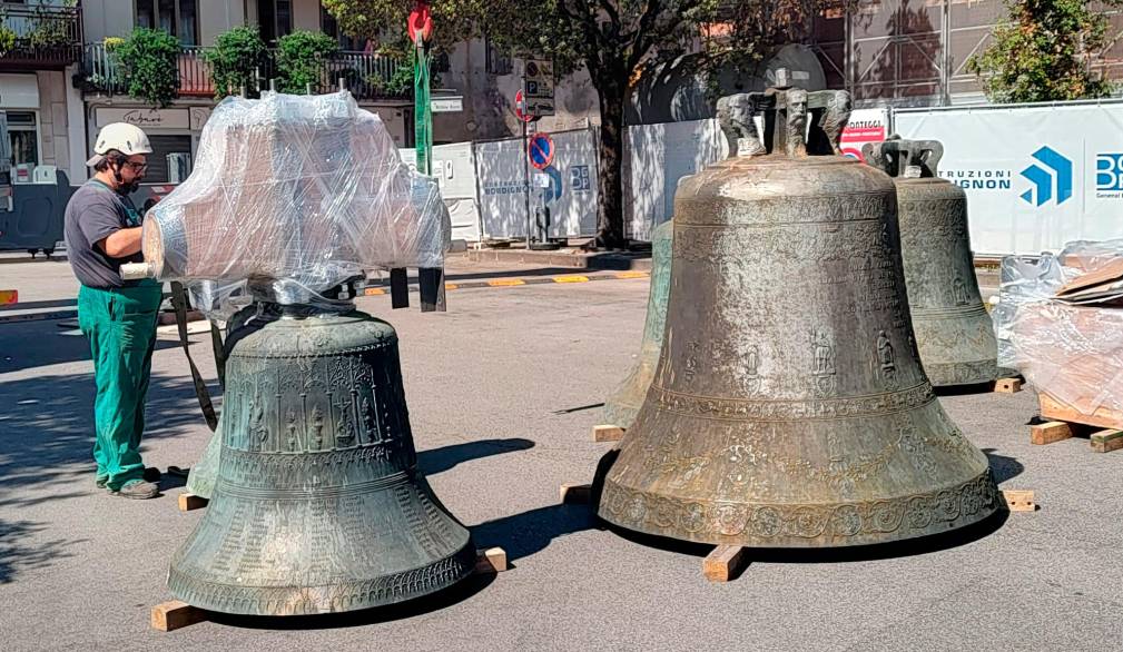 Duomo di San Donà, volgono al termine i lavori di restauro. Sabato 27 l’inaugurazione
