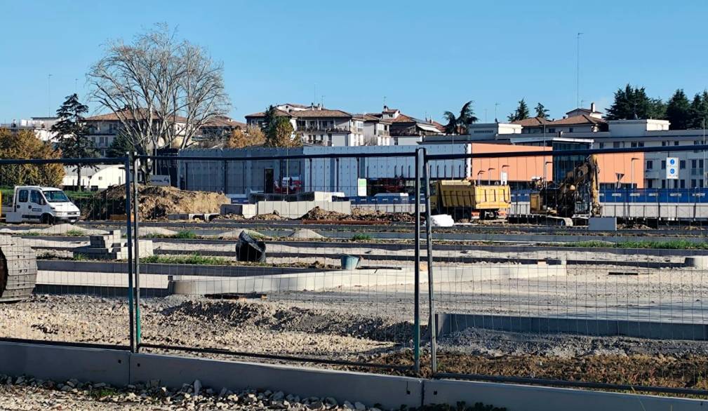 Consumo di suolo: a Treviso scomparsi altri due ettari di verde