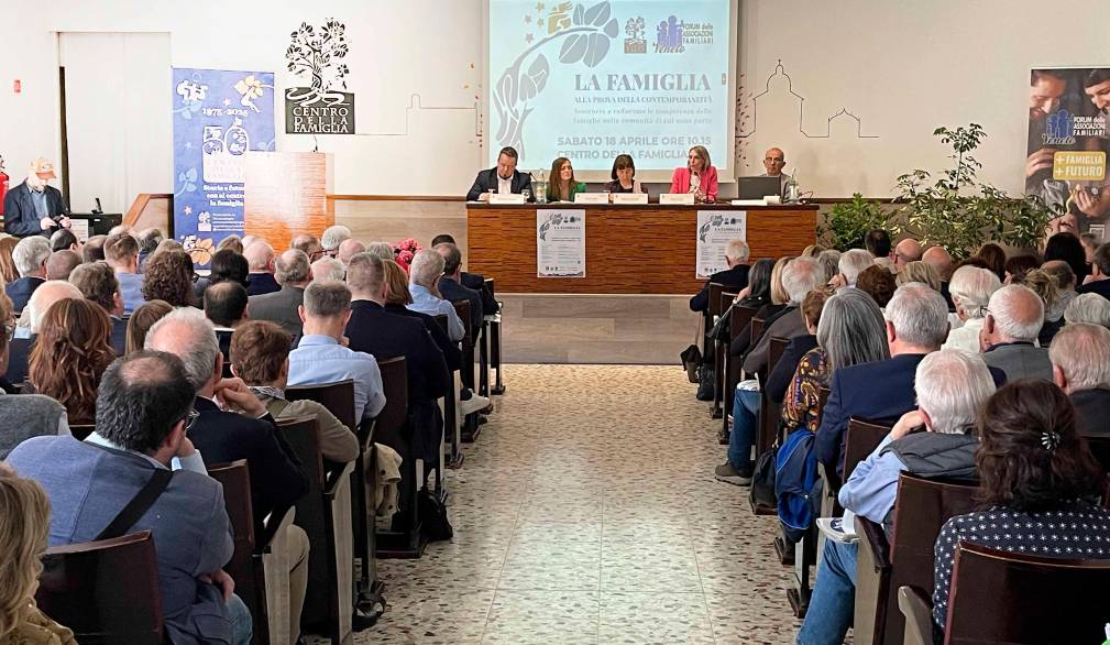 Custodire il benessere: al Centro della famiglia un convegno con le amministrazioni locali