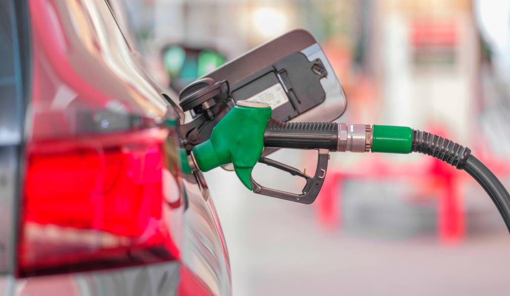 Benzina “di guerra”