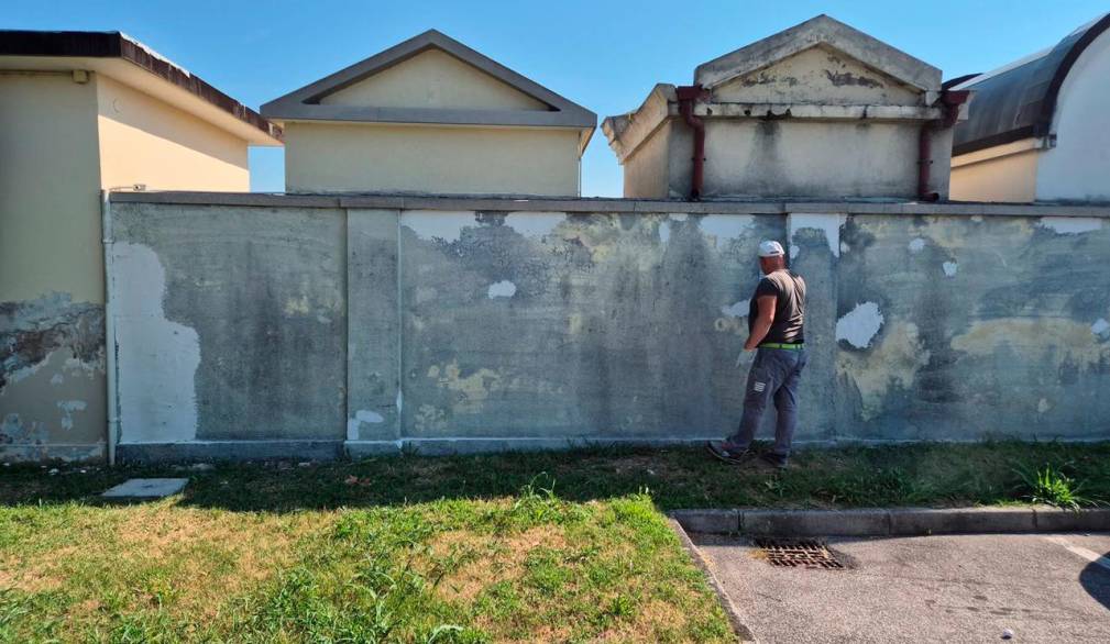 Zenson di Piave, lavori in cimitero: sarà ristrutturata la chiesetta