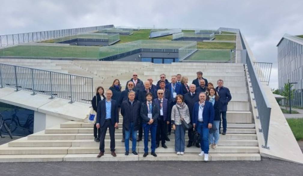 Ue: successo per la visita a Bruxelles del sistema imprenditoriale regionale coordinato da Unioncamere del Veneto