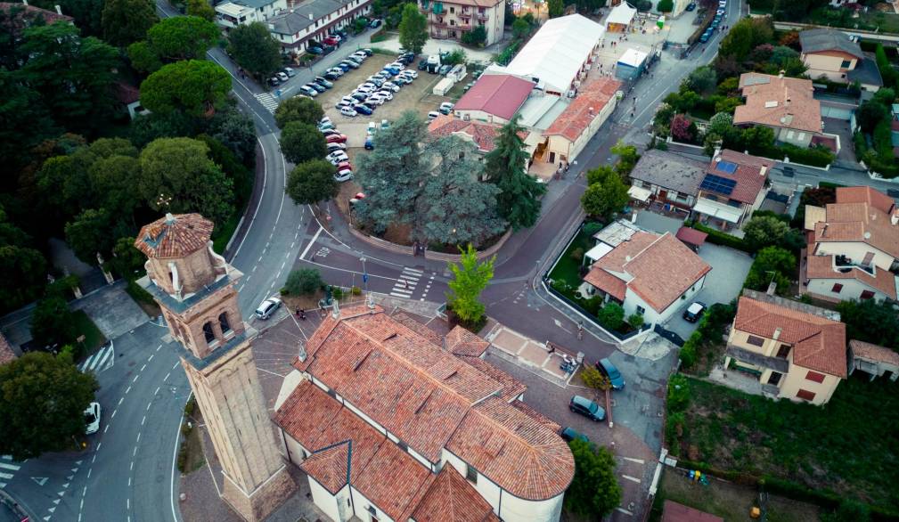 Merlengo, cinquant’anni con il riso
