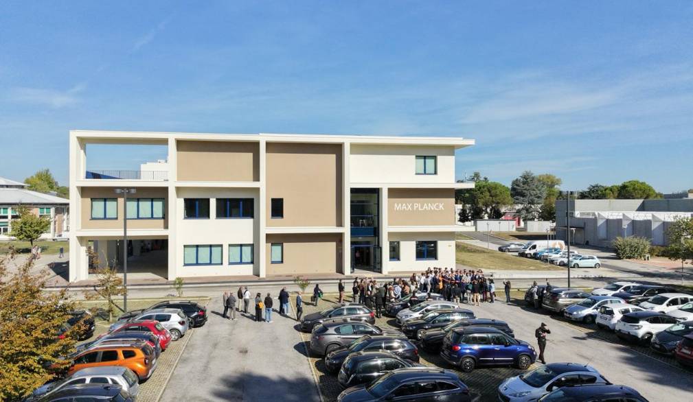 Max Plank di Villorba: inaugurato il nuovo edificio scolastico