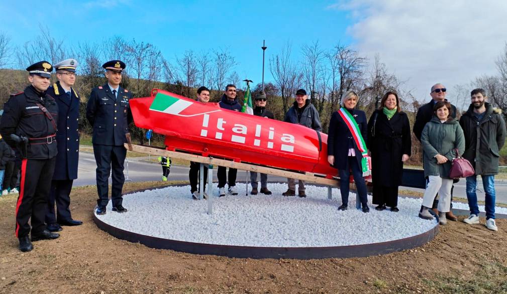 Lamberto Dalla Costa: da Crespano l’unica medaglia d’oro di Cortina 56