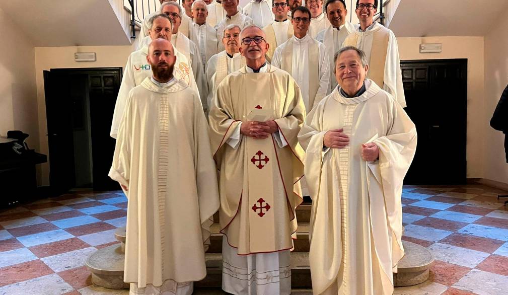 Festeggiati in Seminario i 50 anni della Comunità giovanile
