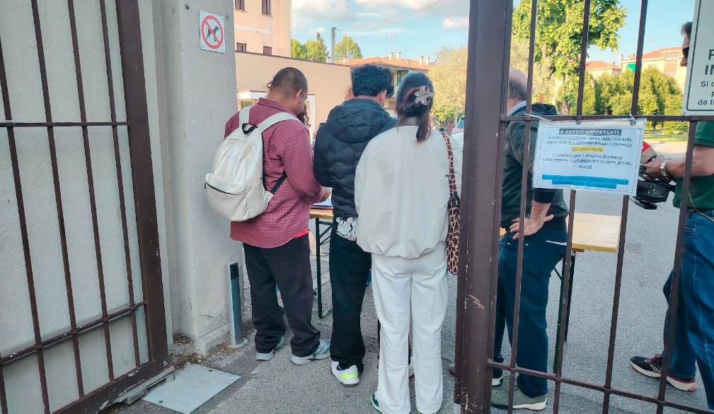 Caritas Treviso riapre la mensa in modalità take away