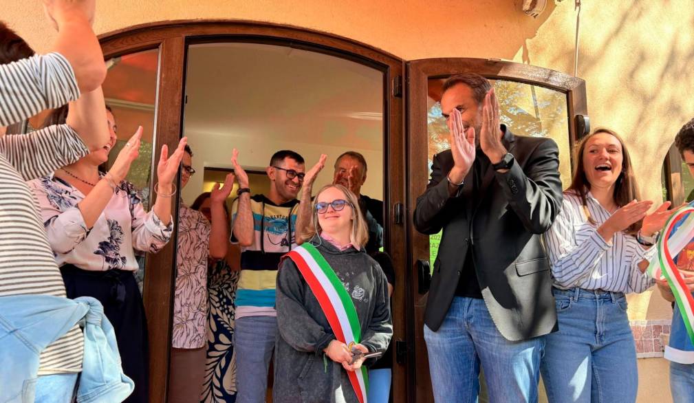 Taglio del nastro per due nuovi progetti di cohousing a Treviso