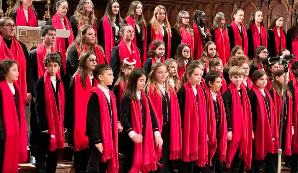 Festival di canto corale “Treviso incanto” - terza edizione